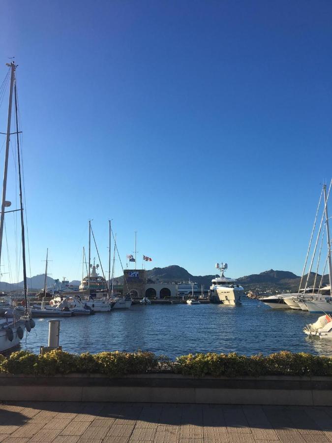 Casa Del Relax Apartman Olbia Kültér fotó