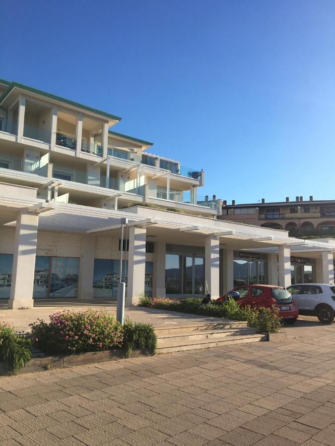 Casa Del Relax Apartman Olbia Kültér fotó
