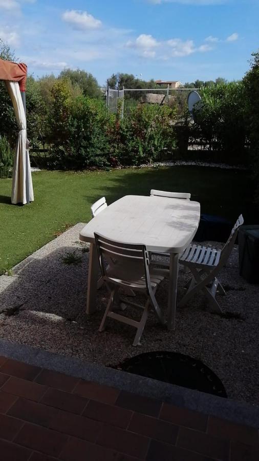 Casa Del Relax Apartman Olbia Kültér fotó
